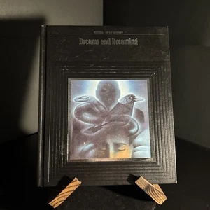 Dreams And Dreaming Mysteries Of The Unknown Time-Life Books Interpret HARDCOVER - Picture 1 of 11