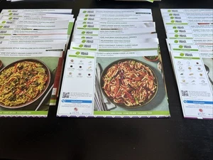 Lot Of 30 Hello Fresh Recipe Cards - Picture 1 of 10