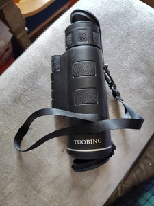 40X60 Telescope Professional Monocular Powerful Binoculars HD Pocket Telescope - Picture 1 of 7