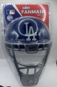 MLB Los Angeles Dodgers FANMASK von Foamheads cooles Sammlerstück Neu in Verpackung ST - Bild 1 von 10