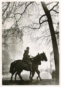 Londres 1938 -  Promenade Matinale à Cheval Cavaliers Angleterre - Picture 1 of 2