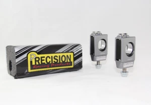 Precision Shock And Vibe Handlebar Clamps 1-1/8 Arctic Cat 400DVX - Picture 1 of 1