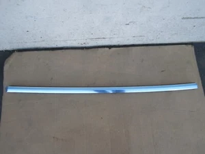os303391 Tesla Model 3 2017 2018 2019 2020 Rear LH Door Weatherstip Molding OEM - Picture 1 of 9