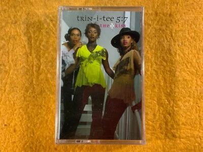 J6-21 TRIN-I-TEE 5:7 The Kiss .. SEALED .. GORPEL .. 2002 - Image 1 of 4