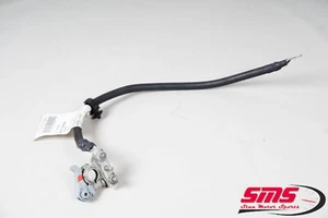 08-19 Maserati GranTurismo M145 Negative Battery Terminal Connector Cable OEM - Picture 1 of 6