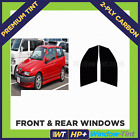 For Alfa Romeo 145 3-Door Hatchback 95-02 Carbon Pre Cut Window Tint Full 2-ply