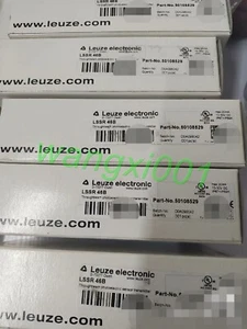 New LEUZE LSER 46B Photoelectric switch DHL Fast delivery #A6-27 - Bild 1 von 4