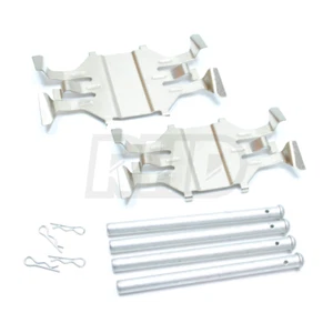 KIT DE MONTAJE PINZA FRENO DELANTERO PARA NISSAN 370Z Z34 2009-2020 - Imagen 1 de 5