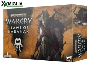 Warhammer Age of Sigmar Warcry - Blades of Khorne - Artigli di Karanak 112-03 - Foto 1 di 1