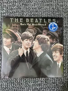 The Beatles Lp SEALED Rock N Roll Music Volume 2 1980 Old Stock - Picture 1 of 3