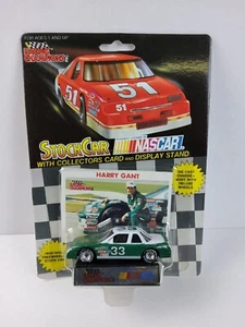 Racing Champions Stock Car Nascar #33 Harry Grant Green Oldsmobile 1:64 NEW - Picture 1 of 9