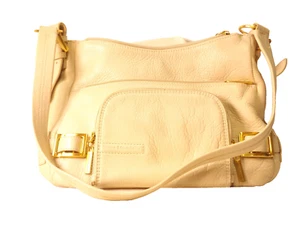Stone Mountain Ivory Shoulderbag Purse A70645 - Picture 1 of 5