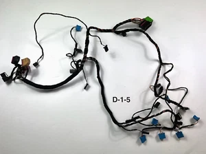 VW T5 Multivan Cable Harnes for Climate Control Case 7H5971565D - Picture 1 of 6