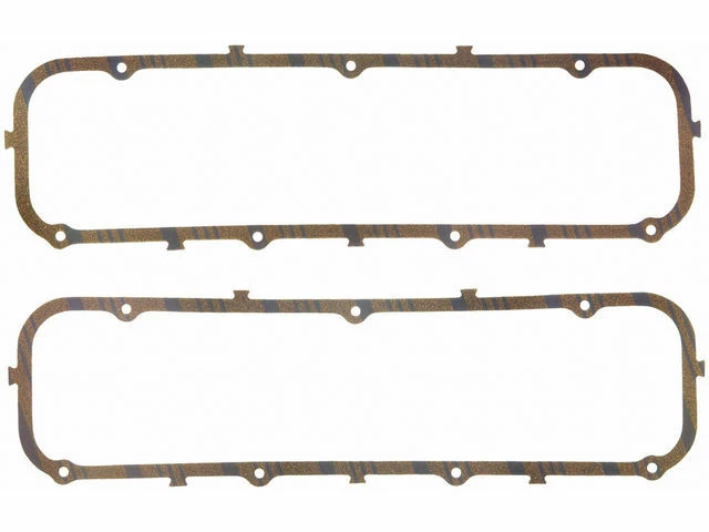Valve Cover Gasket Set For 1980-1990 Ford FT800 1981 1982 1983 1984 1985 F775ZM — 第 1/1 张图片