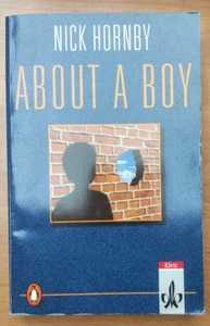 About a boy - Nick Hornby 2000 Softcover English - Bild 1 von 1