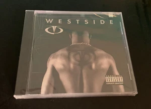 Sealed NEW - TQ ‎– Westside Maxi-Single CD New Jack Swing R&B Pop Rap Hip-Hop US - Imagen 1 de 2