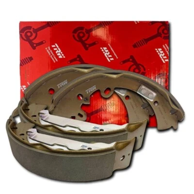 Tambor de freno para Toyota Hilux 4x4 ruedas traseras / DS2809 - TRW Foto 1 de 4