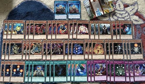 YuGiOh Classic D.D Remove From Play / Helios Banish Gren Maju Beatdown Deck - Picture 1 of 3