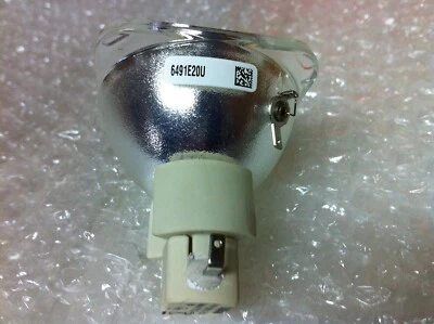 ORIGINAL PROJECTOR LAMP BULB FOR CINEGO D1000 RADIO SHACK VIVITEK D625MS D625MX - Image 1 of 4