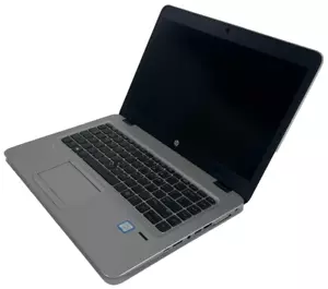 HP EliteBook 840 G3 14" Laptop i5 6th Gen 240GB SSD 8GB RAM Win 10 Pro (PC) C - Picture 1 of 8