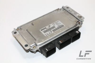 Centralina centralina centralina centralina motore CITROËN SAXO 0261206246 9648484380 13566166 - Immagine 1 di 3