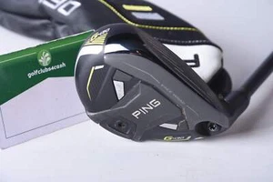 Ping G430 #4 Hybrid / 22 Degree / Regular Flex Ping Alta CB Black 70 Shaft - Picture 1 of 9
