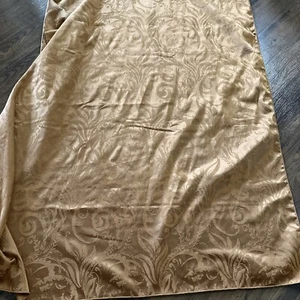Town & Country Living Herbst Rolle Damast 58x116 Tischdecke Kupfer Bronze - Bild 1 von 4