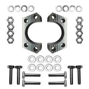 ESPACIADORES SUPERIORES DE RÓTULA - 20 MM PARA SSANGYONG KORANDO, MUSTO, DAEWOO KORANDO - Imagen 1 de 1