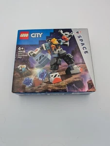 Lego 60428 City - Space Construction Mech - Bild 1 von 2
