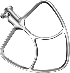 Paddle Attachment for Kitchenaid Stand Mixers 4.5-5 Quart, Flex Edge 5QT - Picture 1 of 7