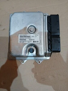 Fiat Doblo Mk2 Cargo MOTOR ECU MODUL 1.2 DIESEL 263A2.000 55260725. 2010-16  - Bild 1 von 5