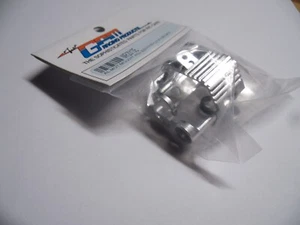 GPM MR2013E Alloy Motor Mount heatsink for 6-12 T original Motor KYOSHO Mini-Z - Picture 1 of 1