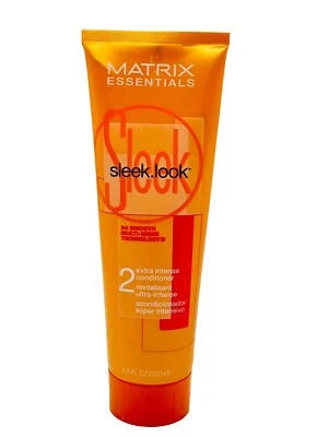 Matrix Essentials Sleek Look # 2 Extra Intense Conditioner. 250ml/8.5 Fl Oz - Image 1 of 2