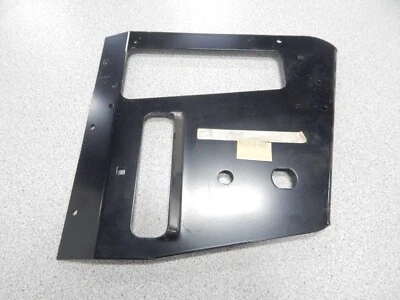 Consola negra Polaris Snowmobile 1991 650 modelos Indy RXL - 5222568-067 Foto 1 de 2