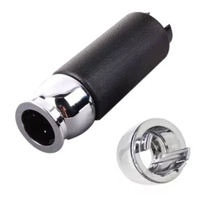 Sale Handbrake Lever Handle w/Chrome Tip for MINI Cooper Roadster (R59) 2011-15 - Picture 1 of 12