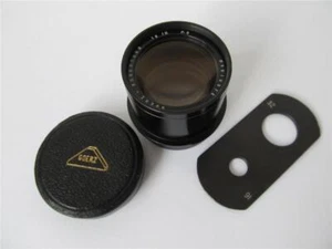 Goerz Robertson 12-inch f/9 Lens w/16-32 Waterhouse Stop  *****8x10 - Picture 1 of 10