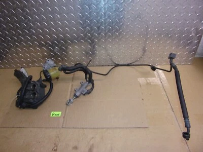 B176 G HONDA NT 700 V TOURING  2010  OEM REAR BRAKE — 第 1/4 张图片