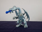 Figurine Yu-Gi-Oh! Blue Eyes White Dragon/Dragon Blanc Yeux Bleus Vintage Mattel