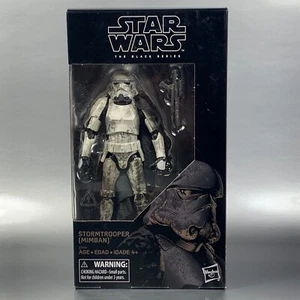 Figura de 6" Hasbro Star Wars Black Series STORMTROOPER (Mimban) 2018 - Imagen 1 de 4