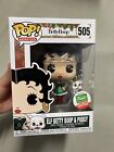 Funko Pop #505 Elf Betty Boop & Pudgy vinyl Funko-shop Exclusive New Only A$49.00 on eBay