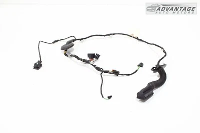 2015-2016 AUDI A3 QUATTRO PORTA TRASEIRA ESQUERDA FIO CHICOTE DE FIOS FABRICANTE DE EQUIPAMENTO ORIGINAL - Imagem 1 de 4