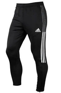 Adidas Herren TIRO 21 Trainingshose L/S schwarz Running Jogger Freizeit GYM Pant GH7306 - Bild 1 von 7