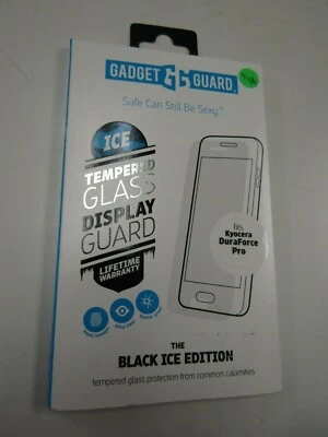 PROTECTOR PANTALLA CRISTAL GADGET, KYOCERA DURAFORCE PRO 9486 Foto 1 de 3