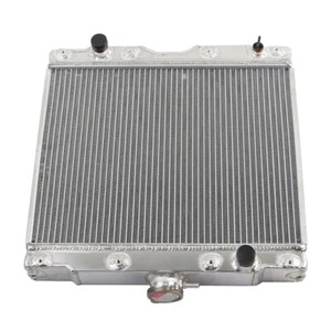 Water Radiator 6682991 Fits Bobcat Mini Track Loader MT52 MT55 MT85 MT100 - Picture 1 of 9