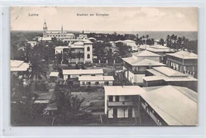 Deutsch Togo - LOME - Stadtteil der Europäer - Verlag Kathol. Mission 723 - Picture 1 of 2