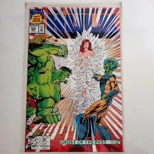 Incredible Hulk #400 (Marvel 1992) Rainbow Holofoil Variant Origin the Leader NM - Bild 1 von 9
