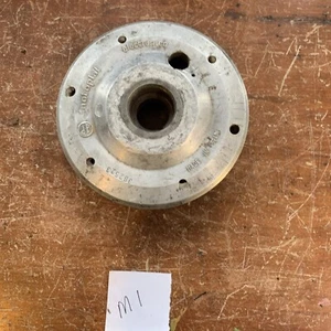 RUEDA MOTOPLAT VINTAGE AÑOS 70 # 9600303-1 382523 HECHA EN ESPAÑA - Imagen 1 de 3