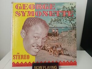 George Symonette In Stereo - Goombay Sextette - LP 1961 Bahama Records Junkanoo