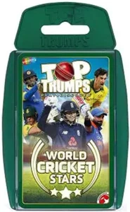Top Trumps World Cricket Stars - Picture 1 of 12