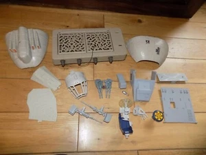 Ricambi Vintage Star Wars Millennium Falcon AT-AT Trasporto Ribelle Jabba The Hutt - Foto 1 di 15